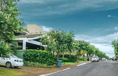 Imagem: O terreno possui 450m² de Área e está localizado em Plano