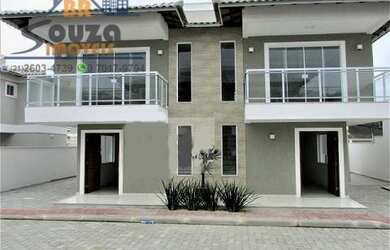 Imagem 1: Casa Duplex para Venda em Barroco (Itaipuacu) Maricá-RJ - 804