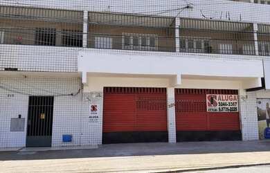 Imagem: O depósito está localizado em Papicu, Fortaleza para alugar
