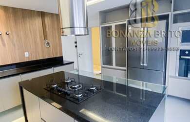 Imagem 9: Salvador - Casa Padrão - Alphaville II