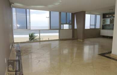 Imagem 1: Apartamento em Ipanema. Vista para o mar, 200m² de Área, 2 Vagas na...