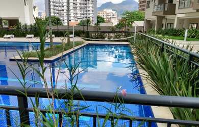 Imagem 7: Apt com 73 metros, 3 qts, em frente ao Nort Shopping, VALOR PROMOCIONAL