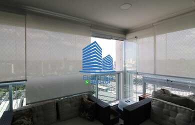 Imagem 6: Lindo Apartamento Jardins do Brasil Atlântica 90 m² Repleto de Armários...