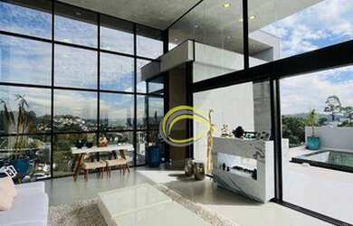 Imagem 7: Casa com 4 dormitórios, 430 m² - venda por R$ 4.000.000,00 ou aluguel...