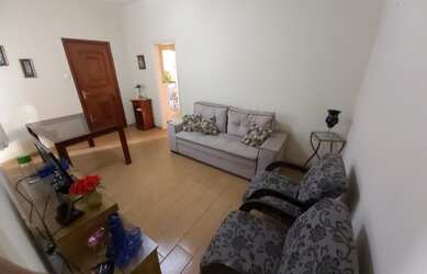 Imagem: O apartamento possui 2 Dormitórios, 1 Banheiro, 77m² de Área