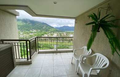 Imagem 2: Apartamento 03 quartos com 83 metros quadrados - Thai Recreio Barra Bonita