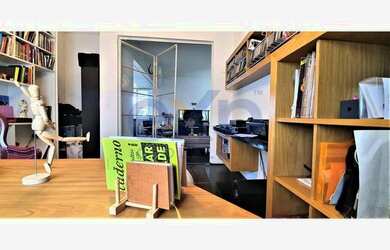 Imagem 9: Apartamento galeria de arte com 2 suítes, 186 m2, Av. São Luís, República,...