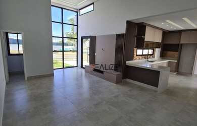 Imagem 3: Casa à venda, 170 m² por R$ 1.490.000,00 - Condomínio Jardim Brescia - Indaiatuba/SP