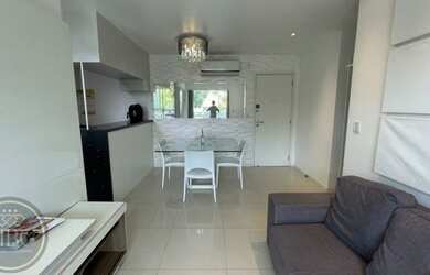 Imagem 14: The Club Resi3 quartos. Imóvel mobiliado, Varanda, Imóvel novoe79m²...