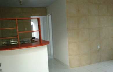 Imagem: A casa possui 2 Dormitórios, 1 Banheiro, 52m² de Área e