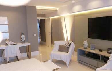 Imagem 11: COBERTURA,ALTO LUXO NA LUCIO COSTA,480 M2,VISTA CINEMATOGRAFICA
