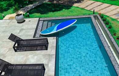 Imagem 11: UMA LINDA MANSÃO EM CONDOMÍNIO DE 47O METROS QUADRADO