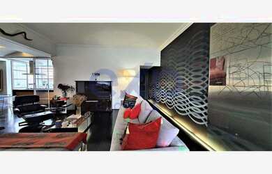 Imagem 5: Apartamento galeria de arte com 2 suítes, 186 m2, Av. São Luís, República,...