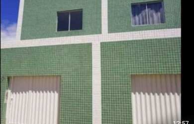 Imagem: A kitnet possui 1 Dormitório, 1 Banheiro, 1 Vaga na garagem