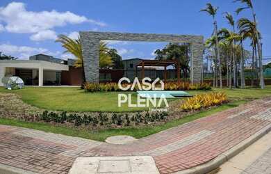 Imagem: O terreno possui 303m² de Área e está localizado em Lagoa