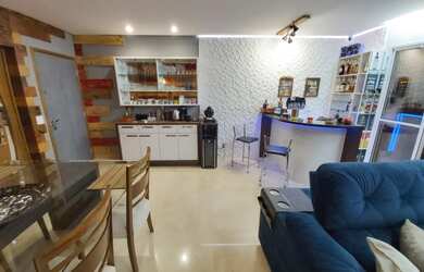 Imagem 5: Apartamento para venda possui 132 m² com 3 Suítes - 2 vagas - Ipiranga...