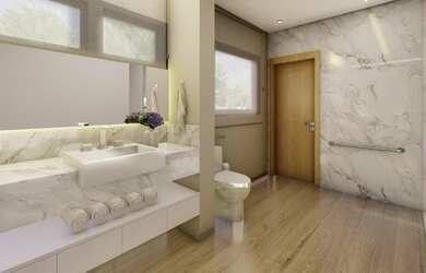 Imagem 12: VENDO - SOBRADO NO CONDOMÍNIO RESIDENCIAL FAZENDA ALTA VISTA - SALTO...