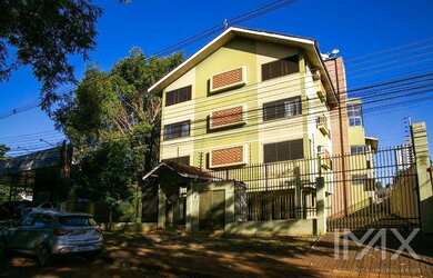 Imagem: O apartamento possui 3 Dormitórios, 2 Banheiros, 1 Vaga na