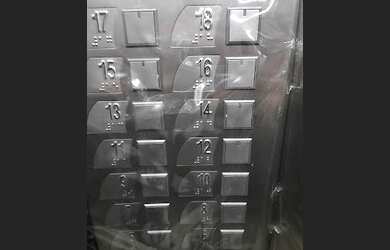 Imagem 16: CONDOMÍNIO CIDADE JARDIM 2 Qtos 78m ANDAR ALTO VISTA LAZER