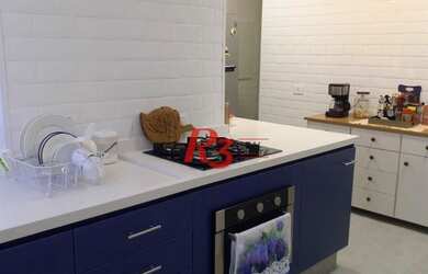 Imagem 9: Apartamento com 3 dormitórios à venda, 113 m² - Gonzaga - Santos/SP