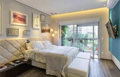 Imagem 8: MARAVILHOSO APARTAMENTO ALTO PADRÃO - SANTANA - 4 SUÍTES - 4 VAGAS -...