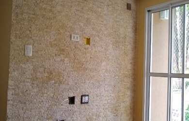 Imagem: O apartamento possui 3 Dormitórios, 2 Banheiros, 1 Vaga na