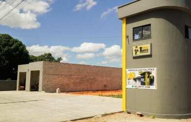 Imagem 9: Condomínio de Galpão. 138m² de Área