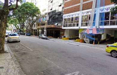 Imagem 2: Garagem na rua Ministro. 12m² de Áreae1 Vaga na garagem