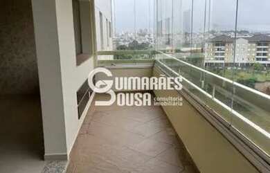 Imagem: O apartamento possui 4 Dormitórios, 4 Banheiros, 2 Vagas na