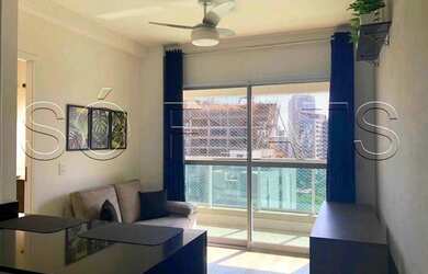 Imagem 3: Lindo residencie para locação no coração do Paraíso ao lado da Av Brig. Faria Lima e Av Re