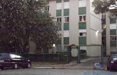 Imagem: O apartamento possui 3 Dormitórios, 1 Banheiro, 60m² de Área