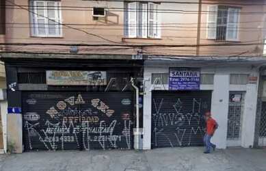 Imagem: O depósito possui 100m² de Área e está localizado em Santana