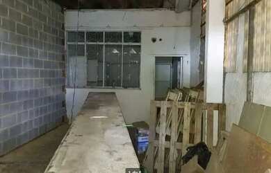 Imagem: O depósito possui 60m² de Área e está localizado em Taquara