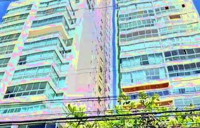 Imagem 12: Balneario Camboriu, cobertura plana, Beira mar, Av. Atlantica