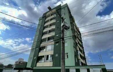 Imagem: O apartamento possui 3 Dormitórios, 2 Banheiros, 1 Vaga na