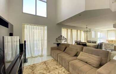 Imagem: O apartamento possui 3 Dormitórios, 5 Banheiros, 2 Vagas na