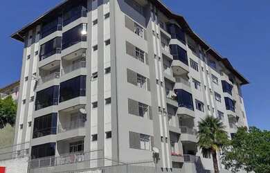 Imagem: O apartamento possui 3 Dormitórios, 3 Banheiros, 2 Vagas na