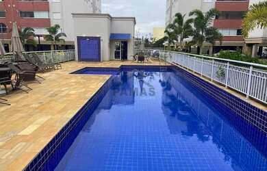 Imagem: O apartamento possui 3 Dormitórios, 3 Banheiros, 2 Vagas na