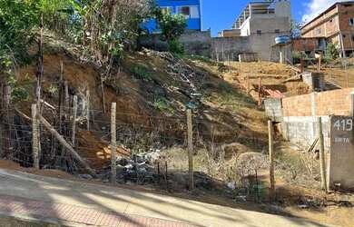 Imagem: O terreno possui 250m² de Área e está localizado em Grande