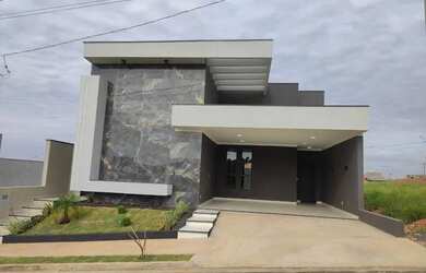 Imagem: A casa em condomínio possui 3 Dormitórios, 5 Banheiros, 4