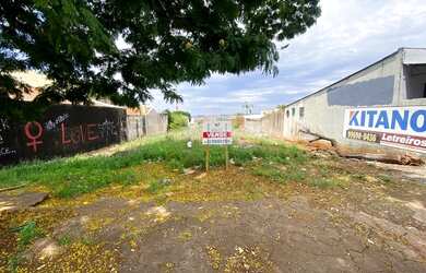 Imagem: O terreno está localizado em Vila Agari, Apucarana à venda