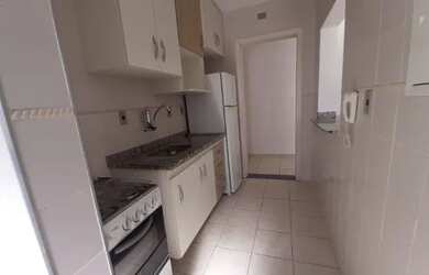 Imagem 3: Apartamento com 1 dormitório para alugar, 40 m² por R$ 2.736,00/mês...