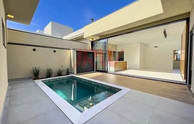 Imagem 16: LINDA CASA TÉRREA NO CONDOMÍNIO MARIA JOSÉ TÉRREA COM 3 SUÍTES COM...