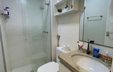 Imagem 8: Apartamento para venda com 65 metros quadrados com 2 quartos em Calhau...