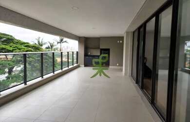 Imagem: O apartamento possui 4 Dormitórios, 5 Banheiros, 4 Vagas na