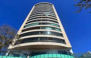 Imagem: O apartamento possui 4 Dormitórios, 4 Banheiros, 3 Vagas na