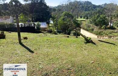 Imagem 1: São Fernando Golf Club - Terreno à venda, 704 m² por R$ 750.000 - Granja...