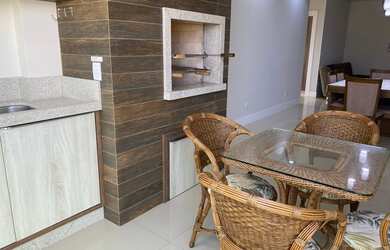 Imagem 10: Apartamento de 2 quartos na praia de Palmas - Governador Celso Ramos /...