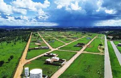 Imagem 4: Loteamento TOP DO PARQUE. 250m² de Área