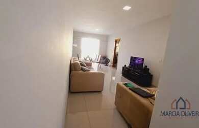 Imagem: A casa em condomínio possui 3 Dormitórios, 2 Banheiros, 2